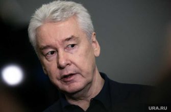 Собянин ввел нерабочие дни из-за коронавируса