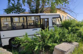 ДТП с автобусом Лесной погибшие