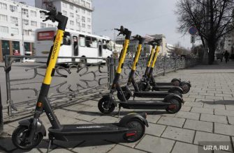 в Перми задерживают водителей электросамокатов