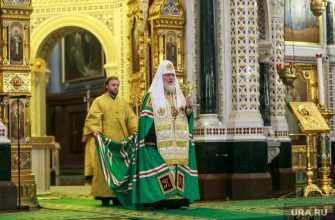 Власти РФ введут новые привилегии для церкви