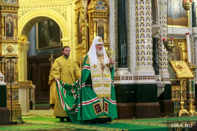 Власти РФ введут новые привилегии для церкви