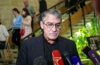 Меньшов смерть