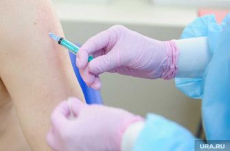 ревакцинация от коронавируса