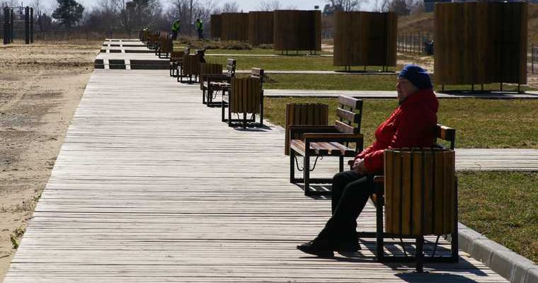 нет скамеек Курган