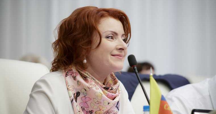 депутат вышла из партии