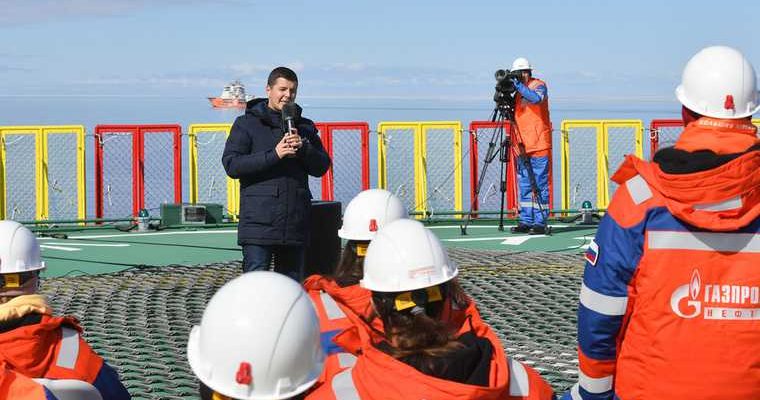 губернатор ЯНАО