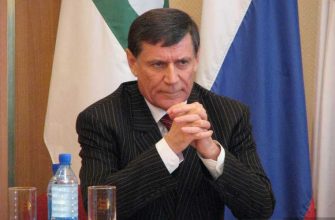 курганская политика