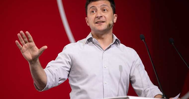 президент украины