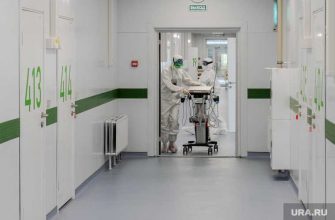 коронавирус в России