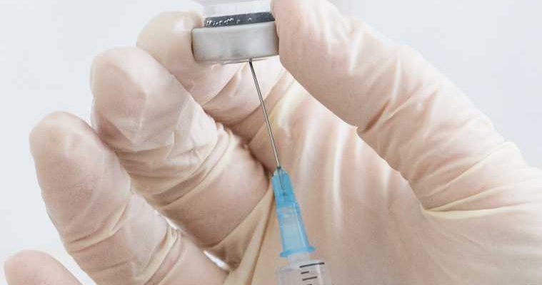 очереди на вакцинацию