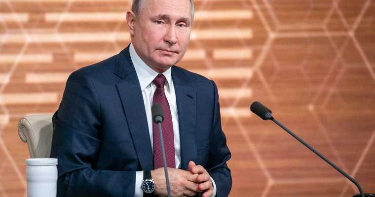 Путин СССР Германия