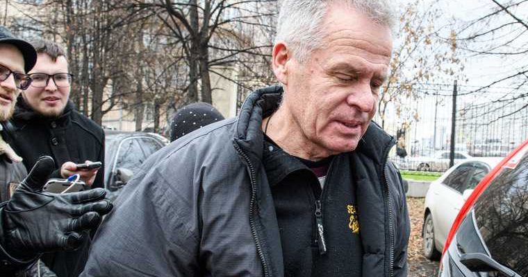 Александр Гетманчук Михаил Астахов Южный управленческий округ Свердловская область