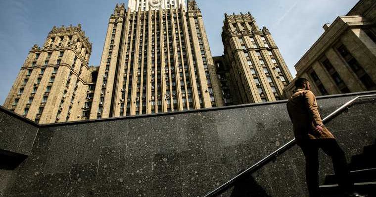 посол в США