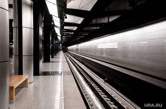 сломалось метро