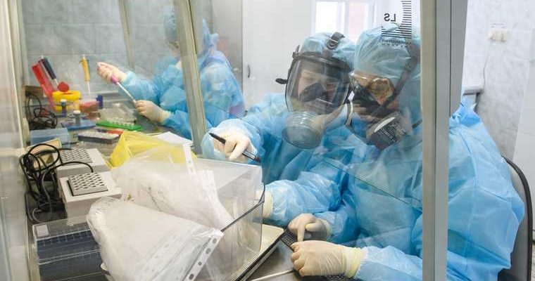 коронавирус новый штамм