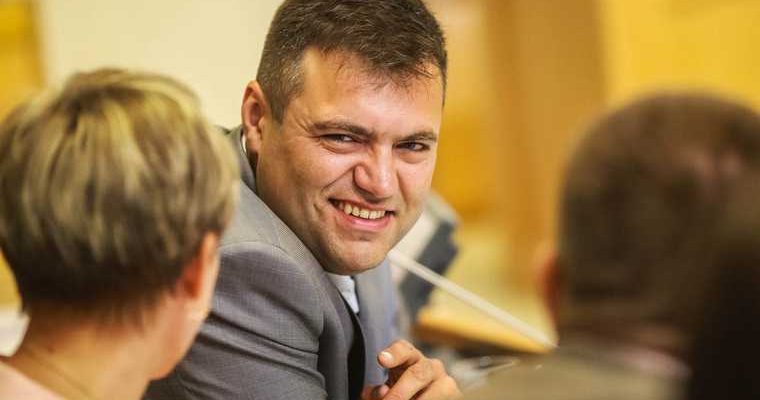 тюменская областная дума