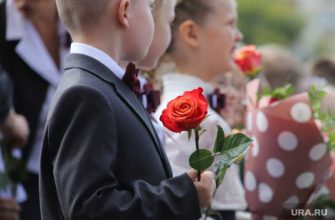 первоклассники