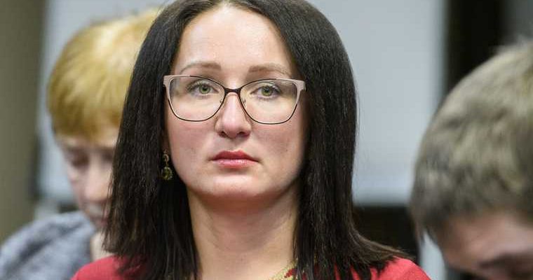 Наталья Крылова иноагенты постановление суда выборы в свердловское заксобрание 2021