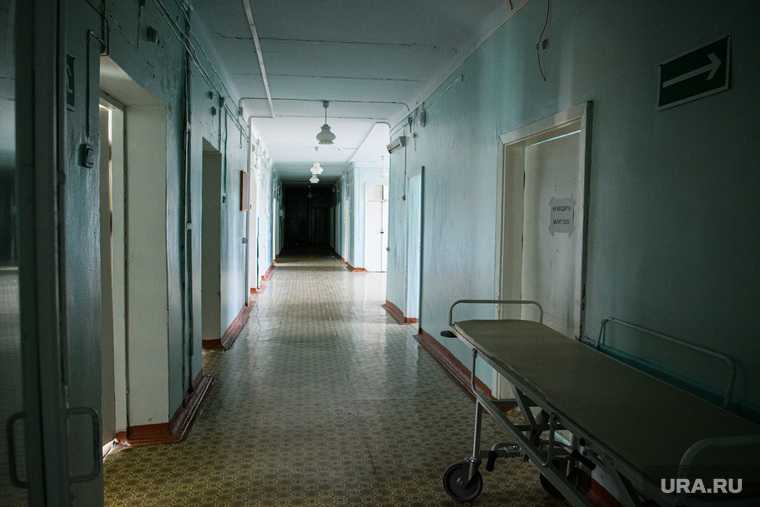больница в Новосибирске