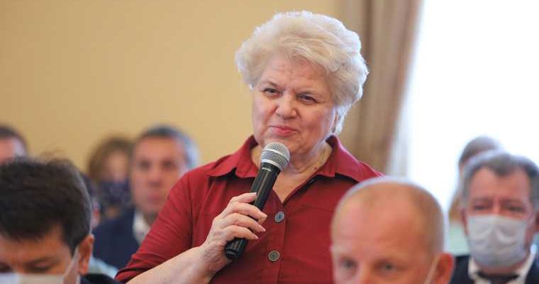 Новый мэр Курган