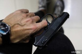 Baza назвала причину расстрела полицейского в Ставрополе