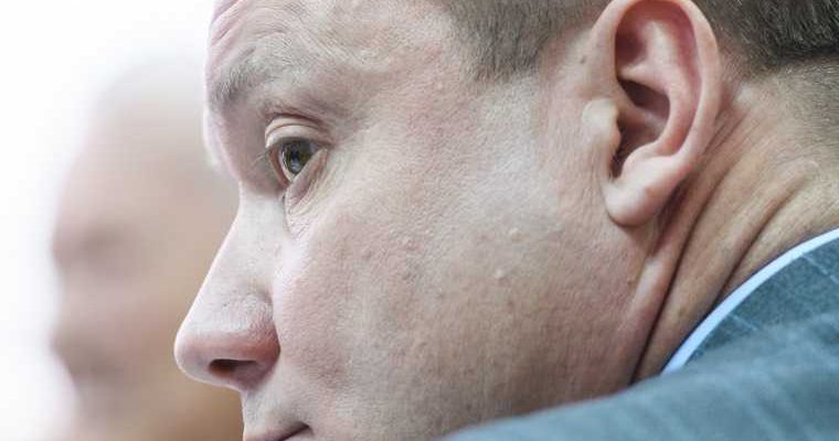 сняли с выборов