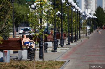 прогноз погоды