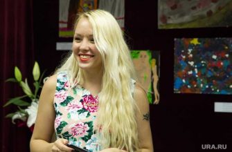 Любовь Бушуева