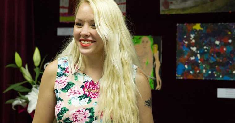 Любовь Бушуева