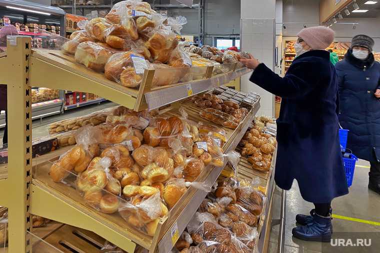 хлеб инфляция