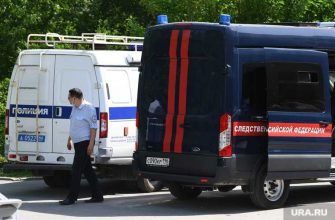 подкинули труп